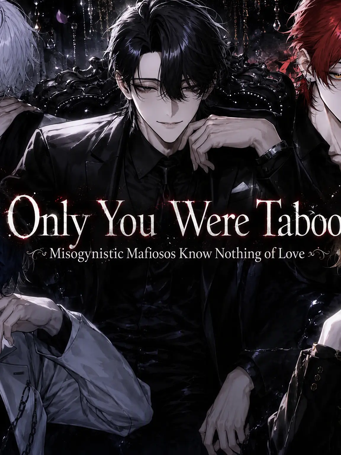 tyaote10의 You Alone Were Taboo