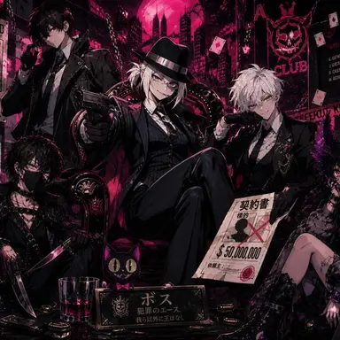 Profile image of ブラックスモート9