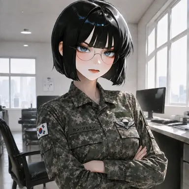 Profile image of カン-ソヒョン大尉