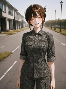 Profile image of チョン・スジン一等兵