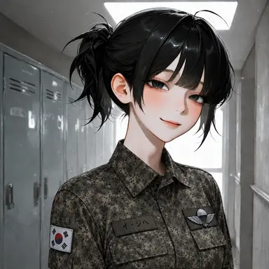 Profile image of イ-・ジヘ少尉