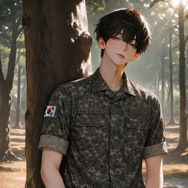 Profile image of キム-・ヒョンス兵長