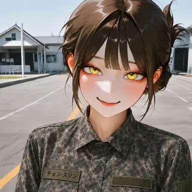 Profile image of チョン・スジン一等兵