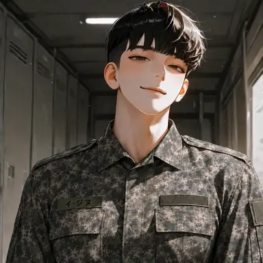 Profile image of イ・ジヌ上等兵