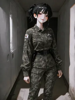 Profile image of イ・ジヘ少尉