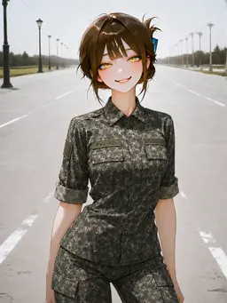 Profile image of チョン・スジン一等兵