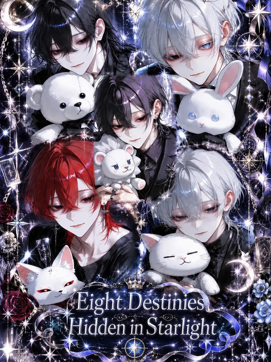 u1_k2z의 Six Fates Hidden in Starlight