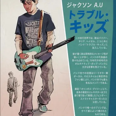 Profile image of パーシー
