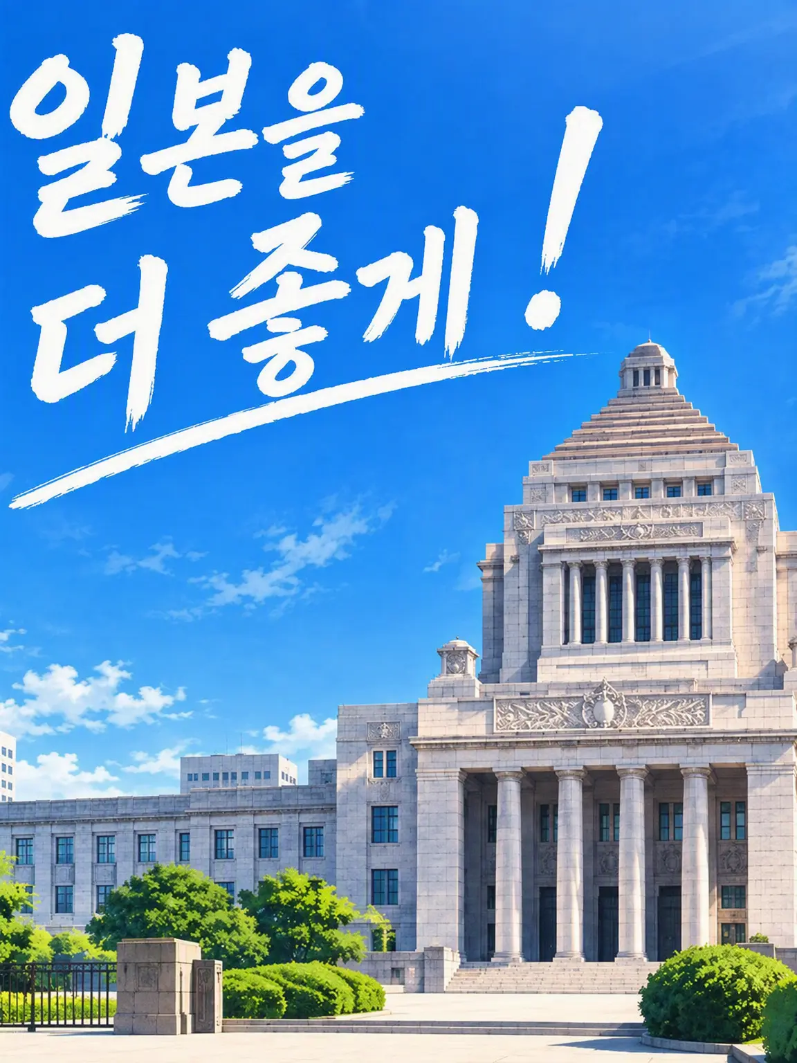 ChunkyCoal5319의 일본을 더 좋게!!