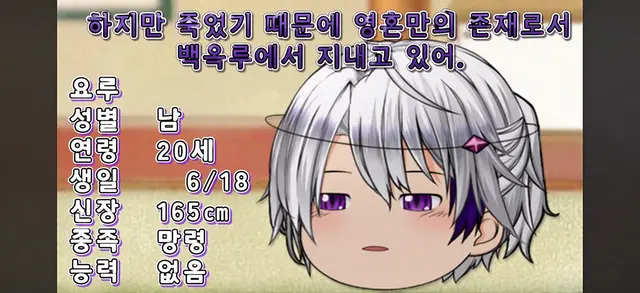Profile image of 요루