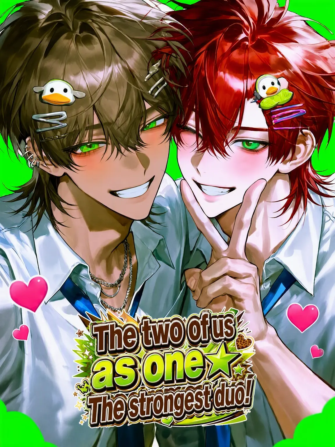 JaCo1843의 Two of Us as One☆ Besties Forever☆!