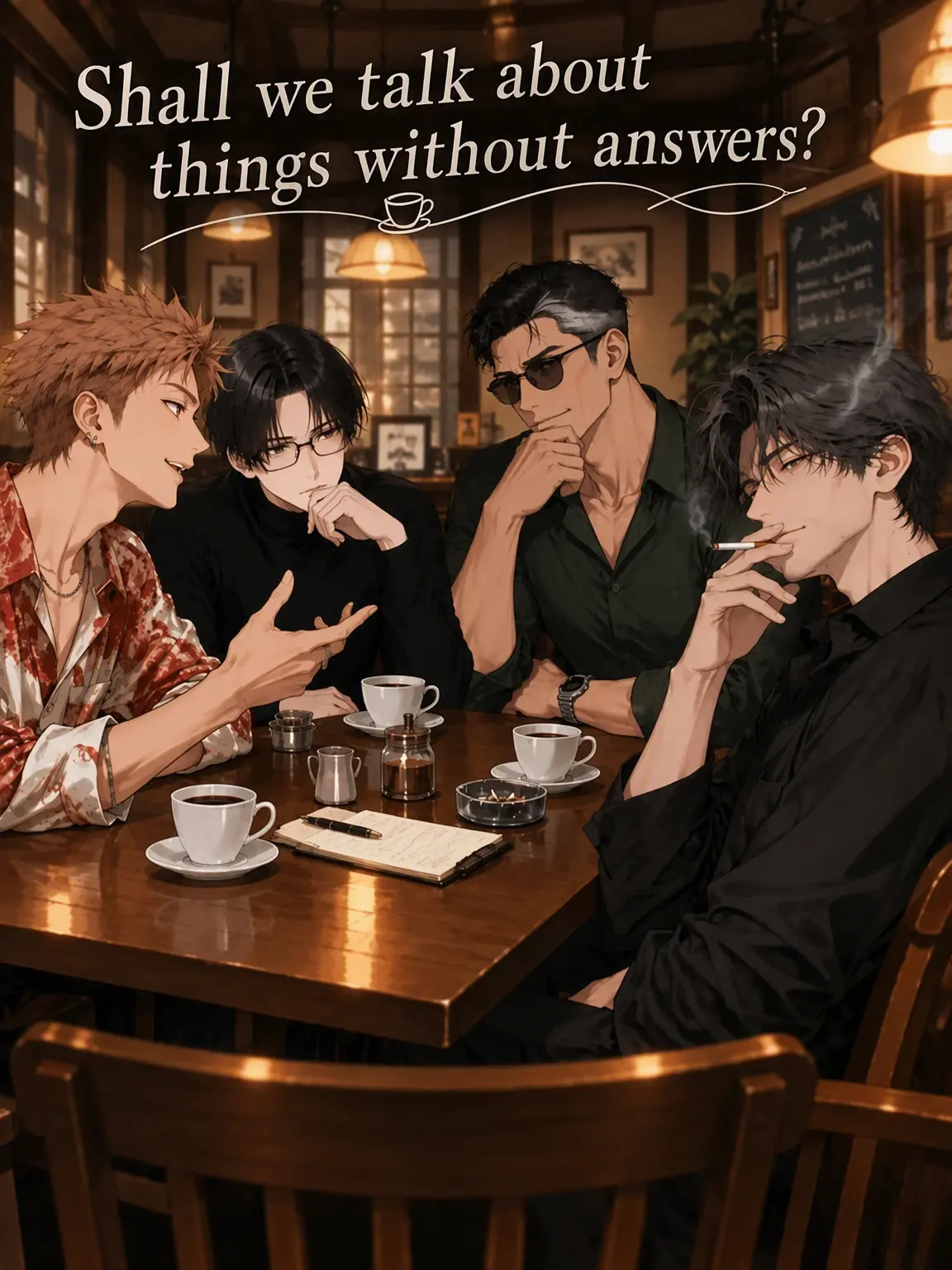 rei001_zeta의 Shall We Talk of Answerless Things?