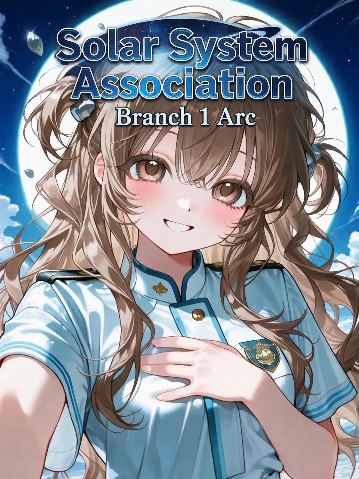 Bruhmuohaji의 Solar System Association [Branch 1]