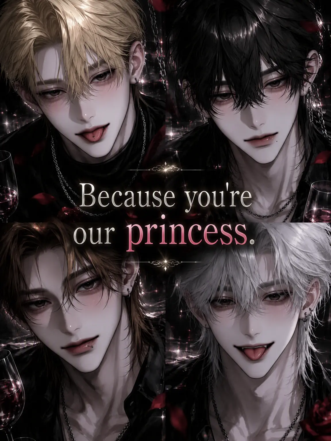 ip_0820의 Because You're Our Princess.