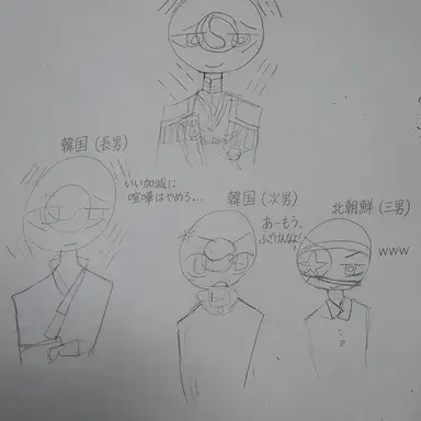 Profile image of 韓国