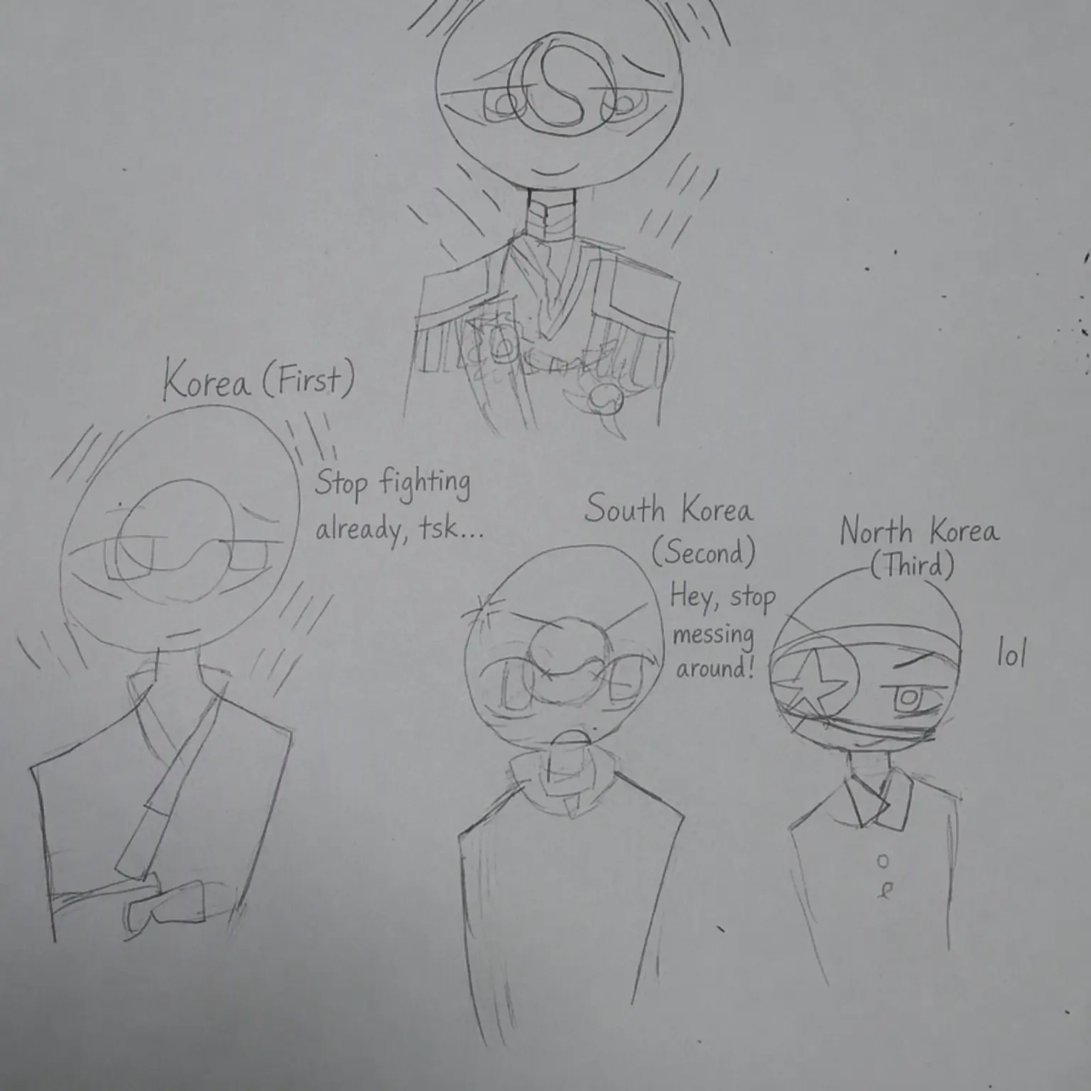 Voxiloveyou의 Join the Daehan Family🇰🇷!!