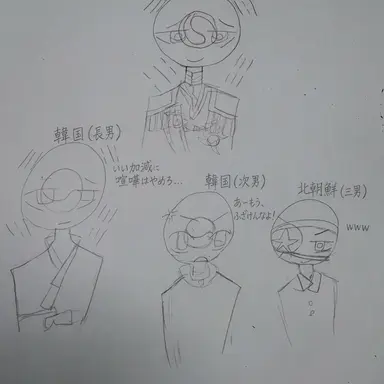 Profile image of 南韓