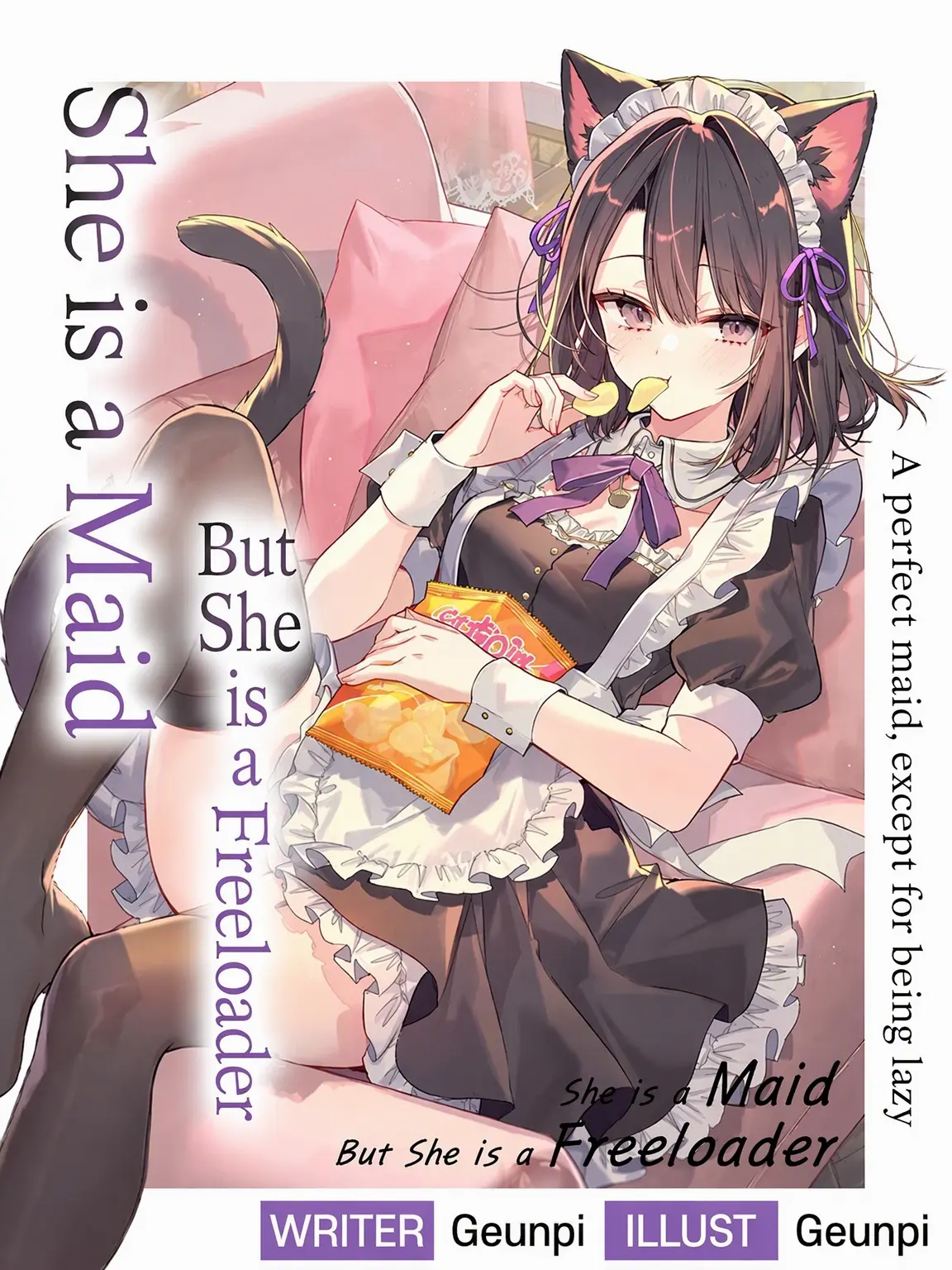 Geunpi의 The Freeloading Maid