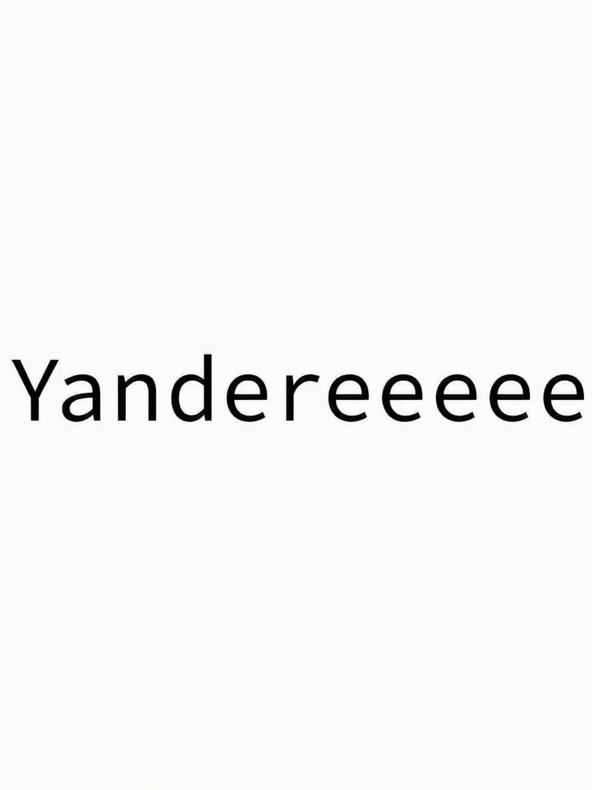SharpEuro7170의 Yandere Paradise