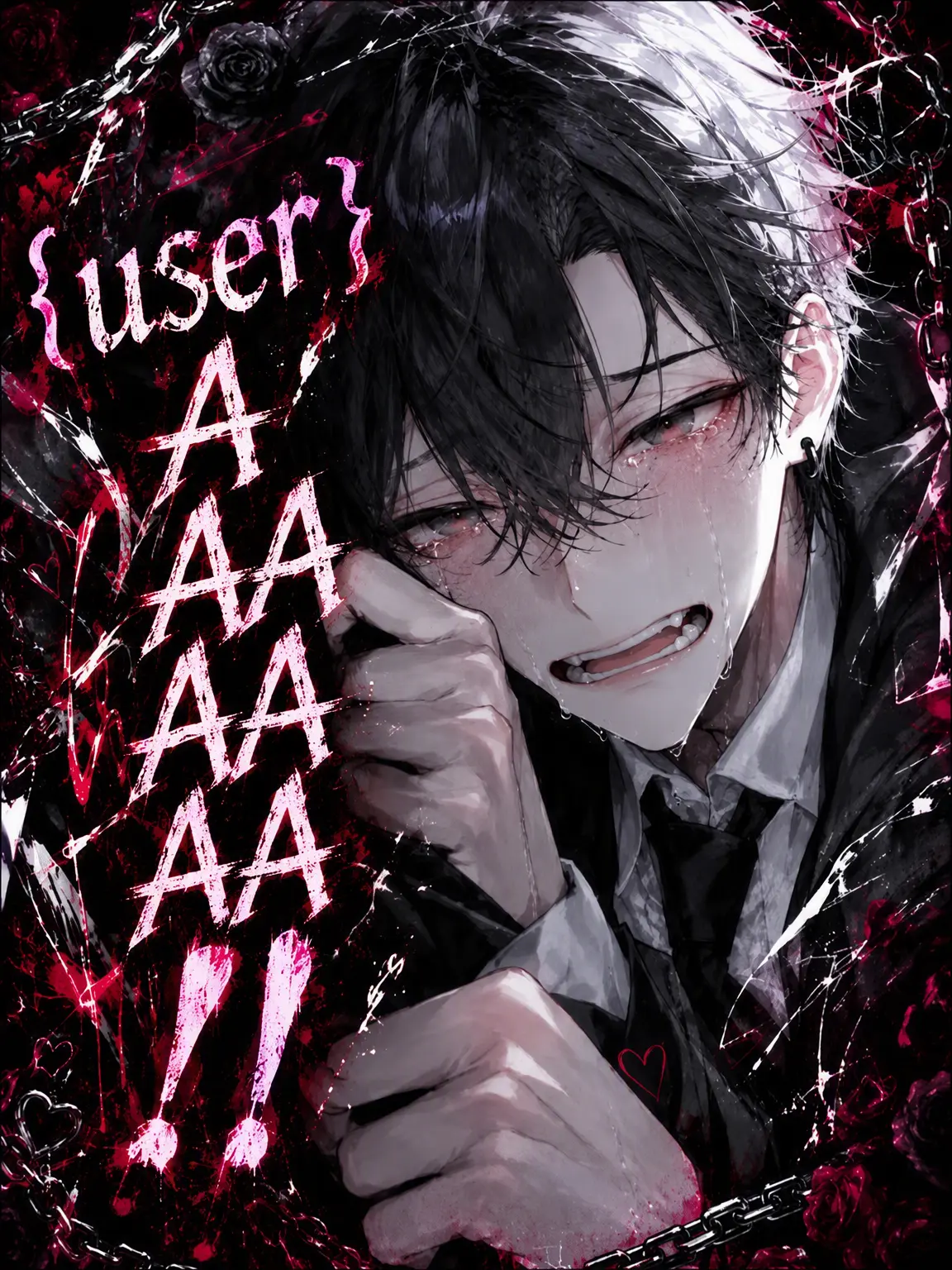 mizukurage222의 {{user}}aaaaa!!