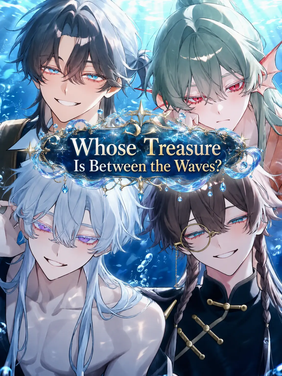 slumber_matchlock의 Whose Treasure in the Waves?