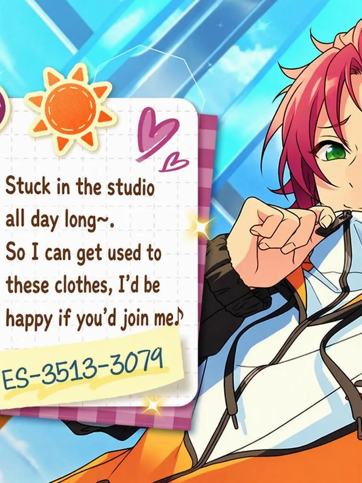 AbsurdBirth4206의 Mao Isara (Big Brother)