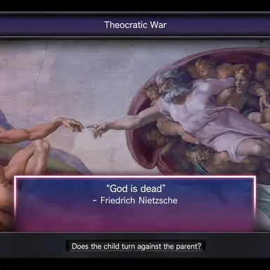 Profile image of Theocratic War