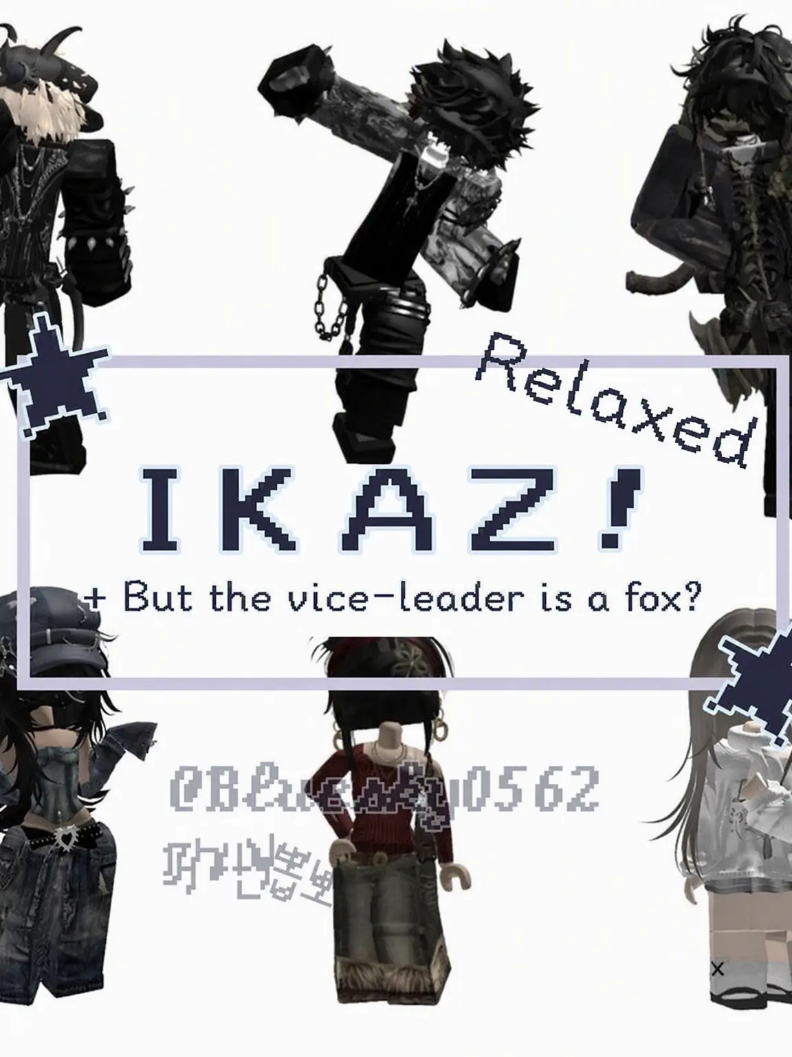 Bluesky0562의 AIKAZ !