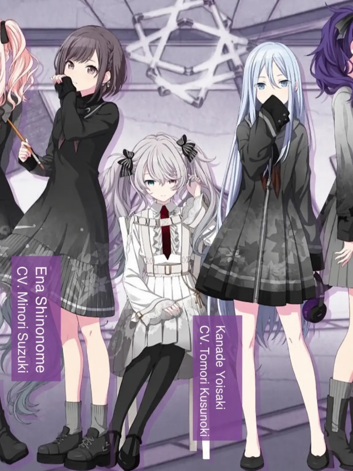 DemureFlame9476의 Share House with Nightcord!?