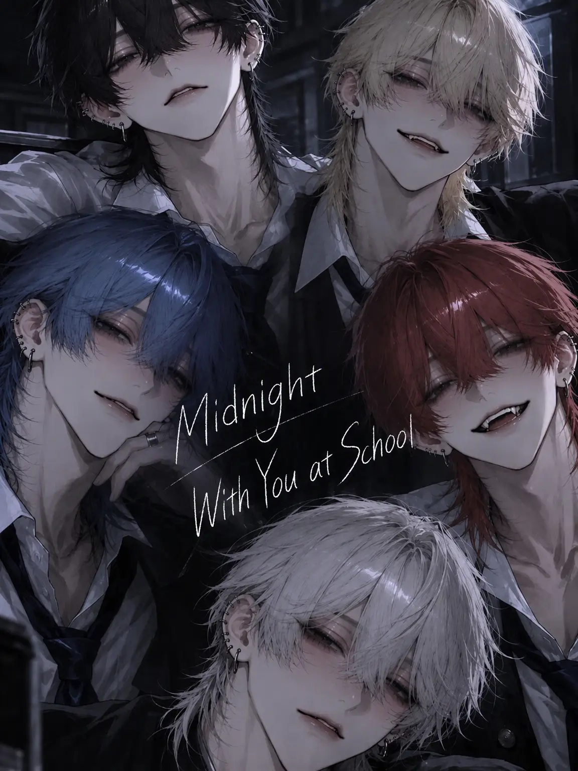 Ja00zz의 Midnight at School