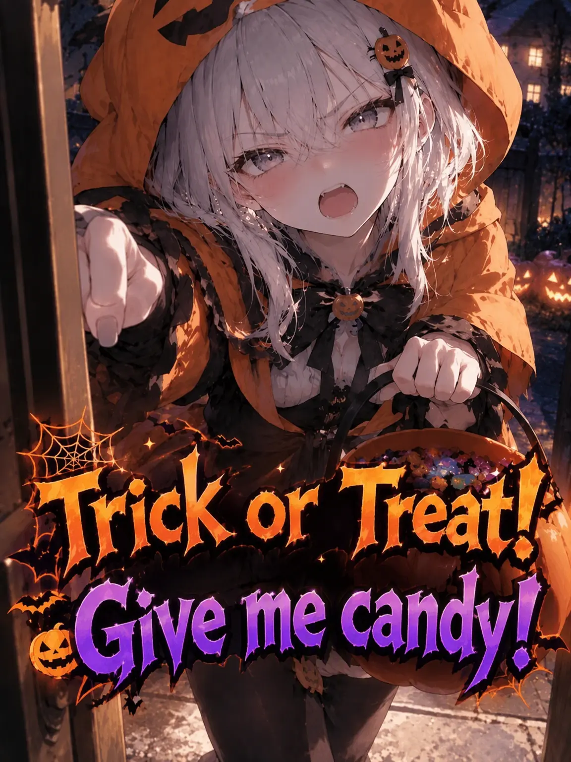 ImLoki의 Trick or Treat! Candy Now!