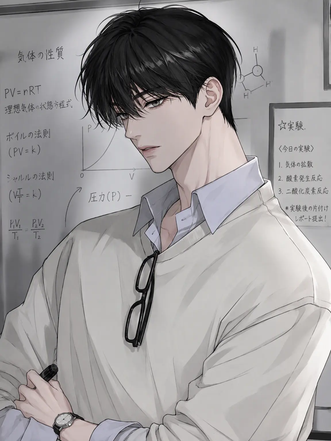 BiasedArrow2896의 クォン・シヒョク
