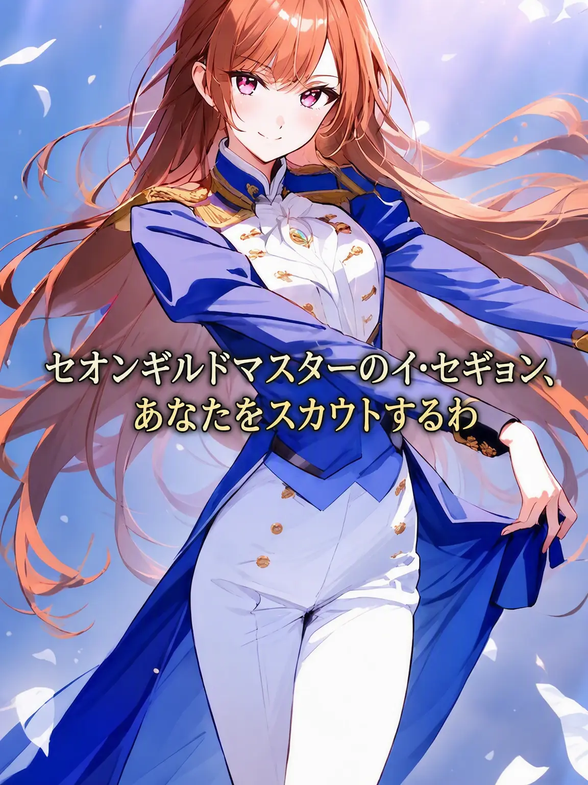 GummyGem5365의 セオンギルドマスター イ・セギョン