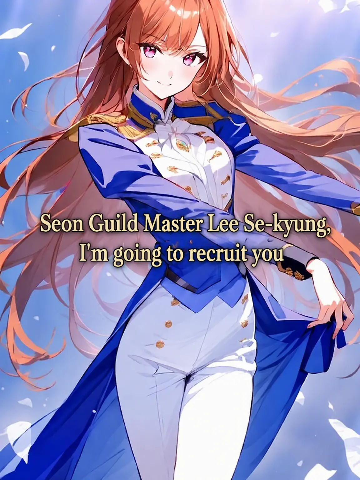 GummyGem5365의 Seon Guild Master Lee Sekyoung