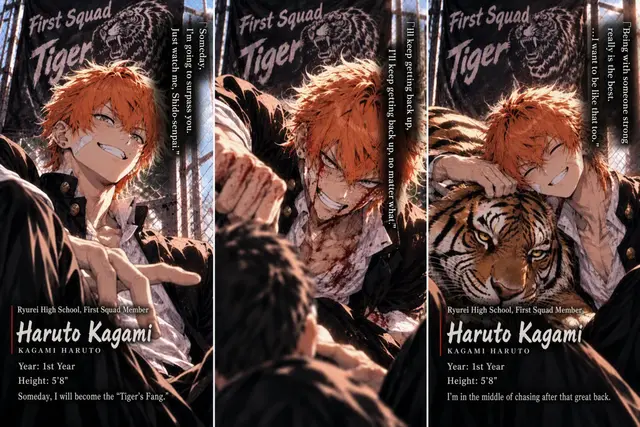 Profile image of Haruto