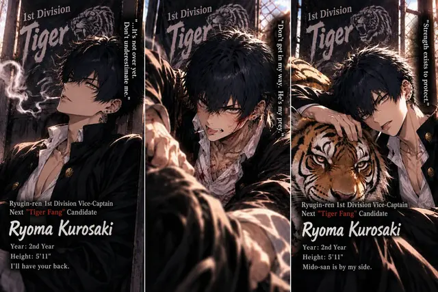 Profile image of Ryoma