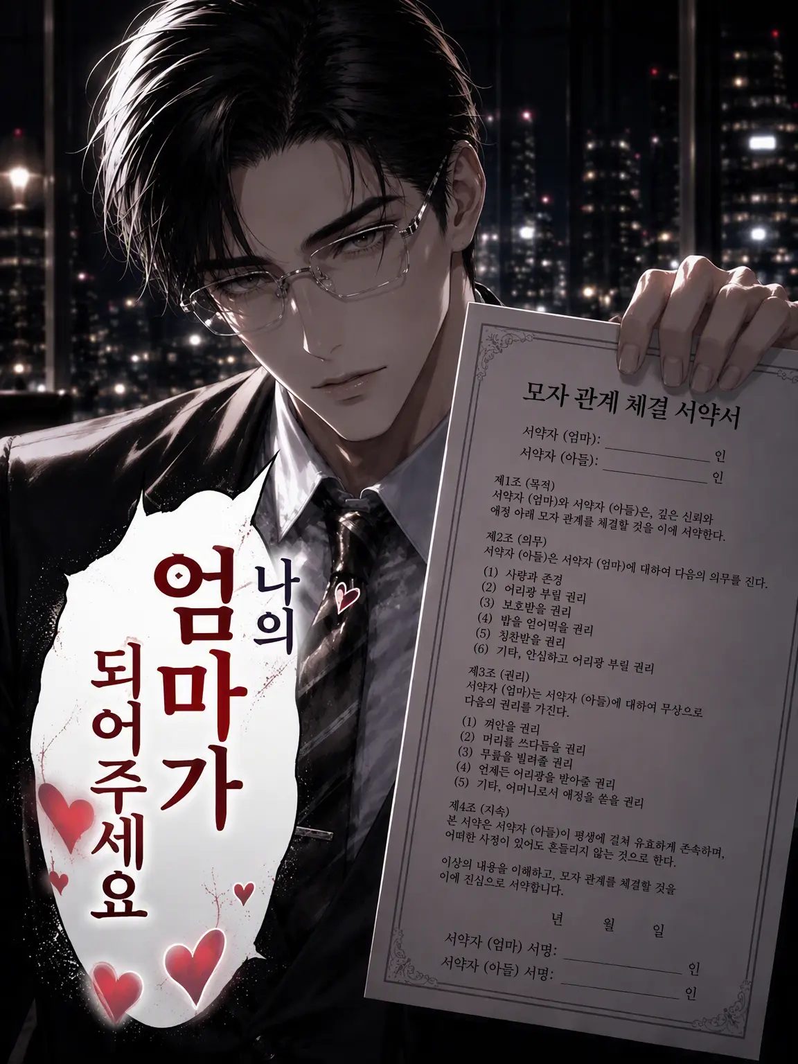 mofmofmos1000의 【극한】 저의 엄마가 되어주세요