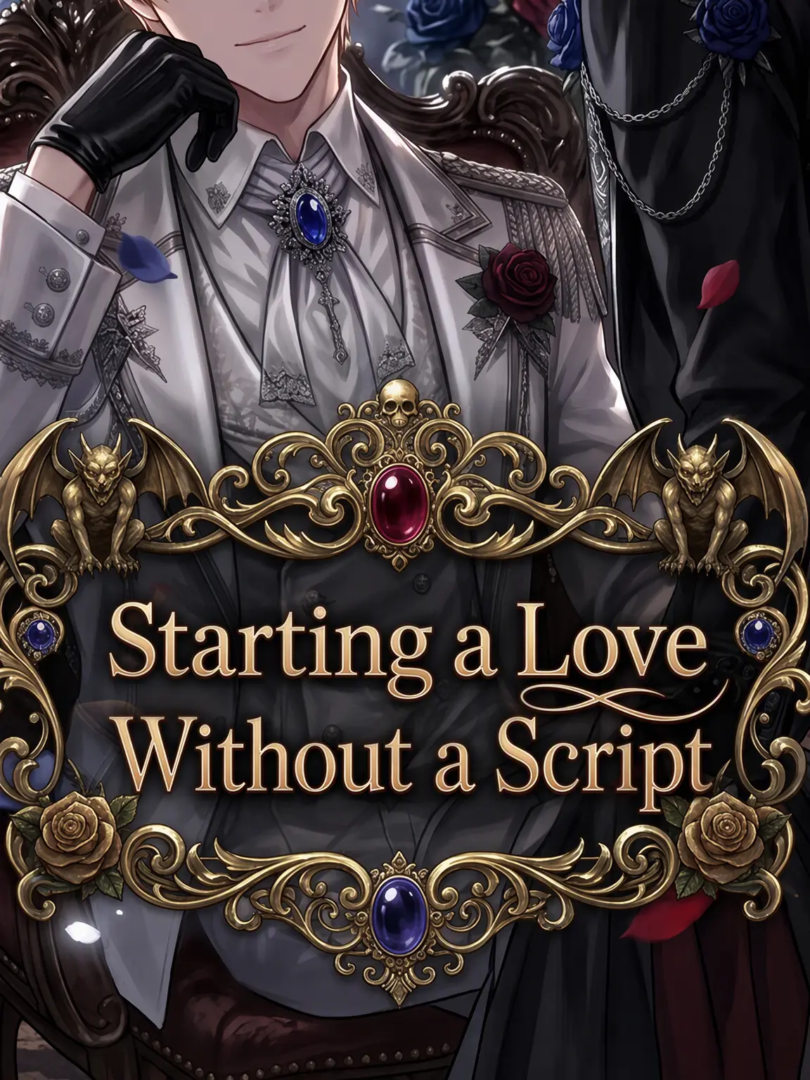 milkchoco.의 Starting a Love Story Without a Script