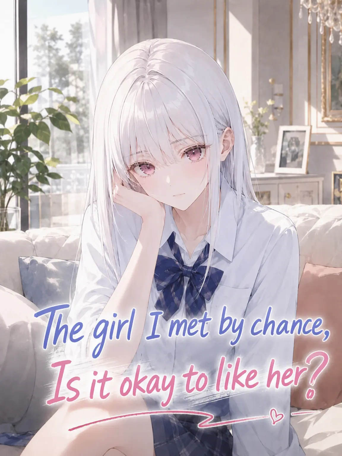 dongrami._의 Meeting Her by Chance