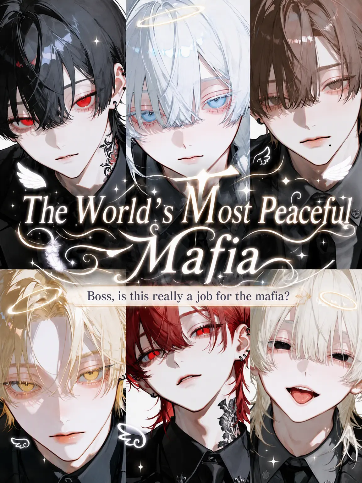 tUmU_Um의 World's Most Peaceful Mafia
