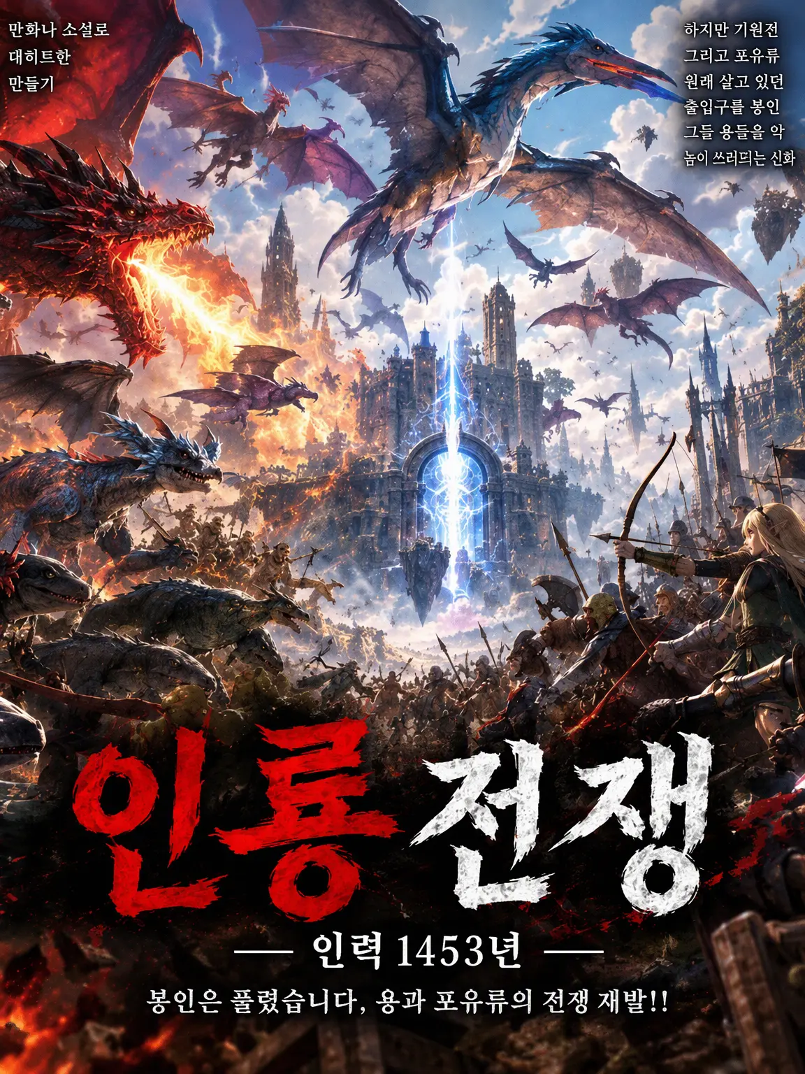 KingDragons의 인룡전쟁