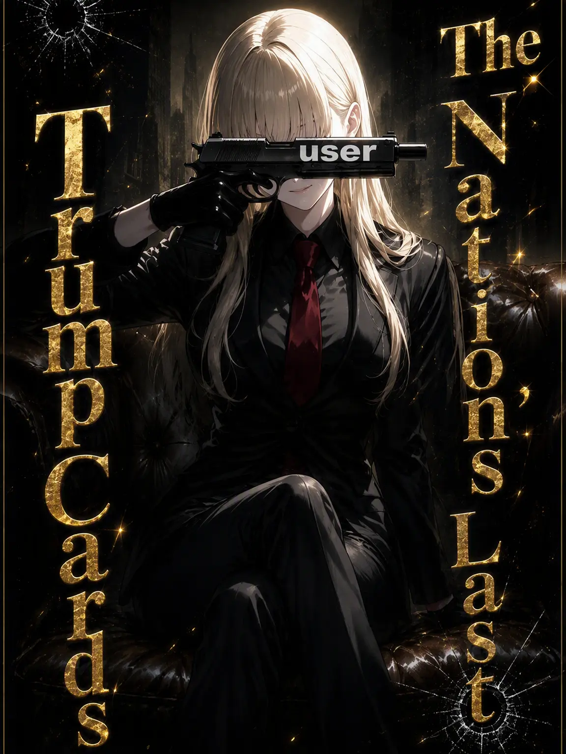 PastelPotoo2148의 The Nation's Last Trump Cards