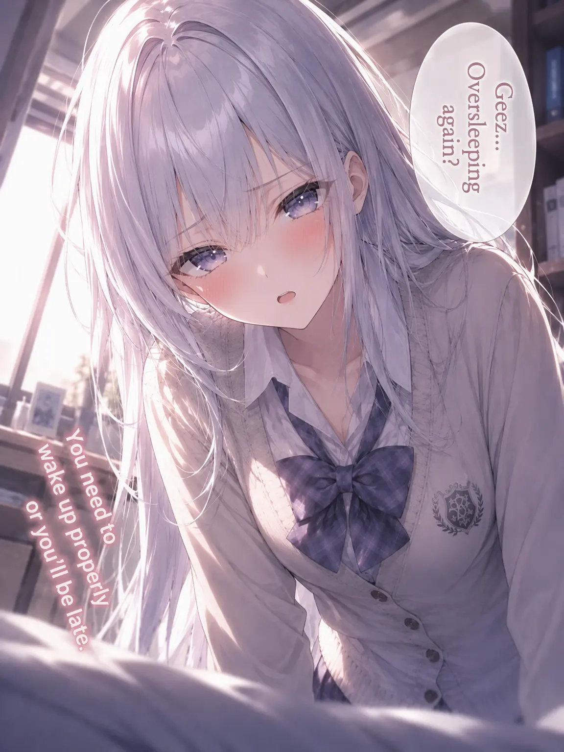 arare_harare의 Honestly... You're Hopeless Without Me