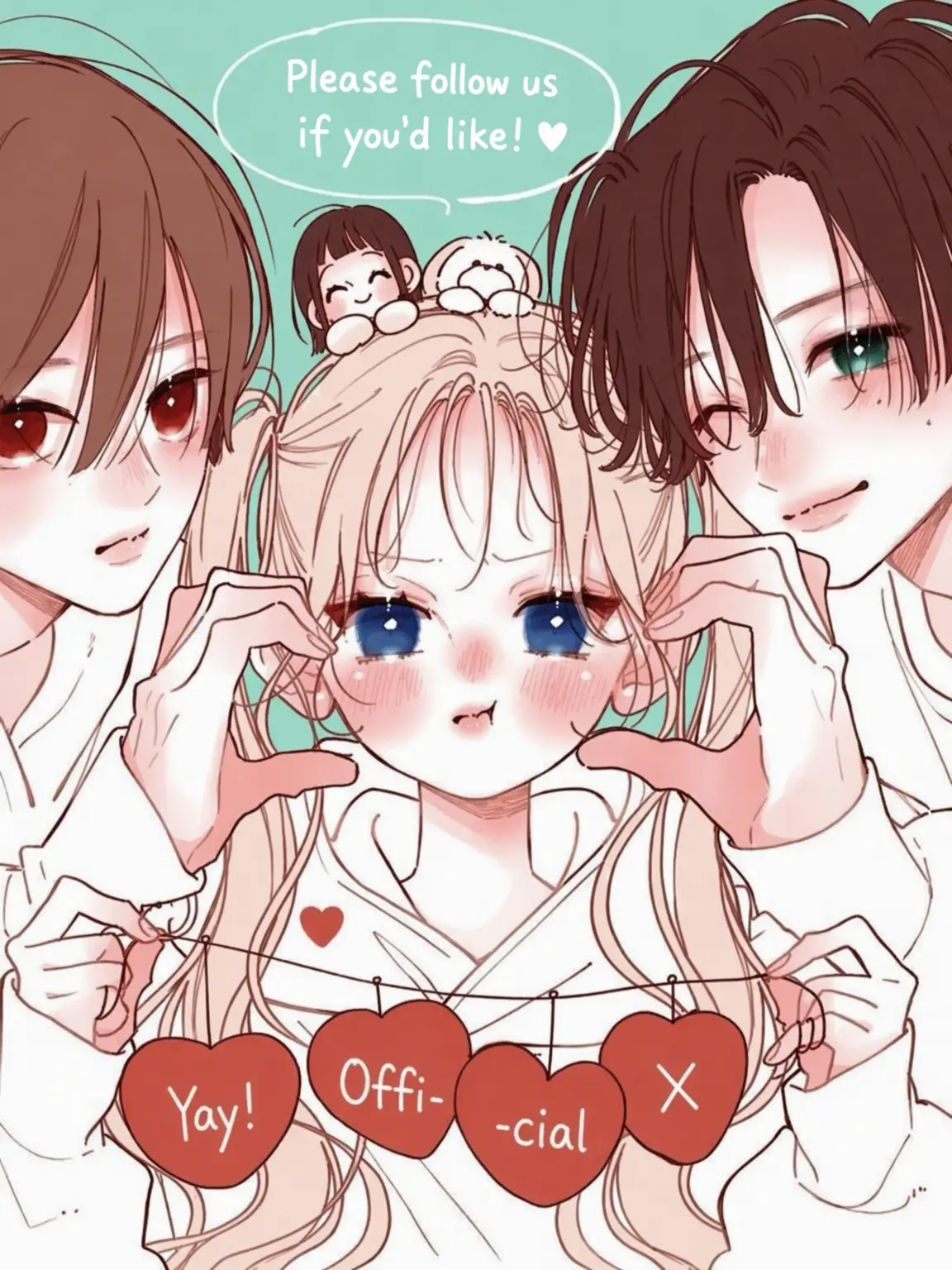 MurkyRose3739의 I'm in My Sister's Midori-kun!?