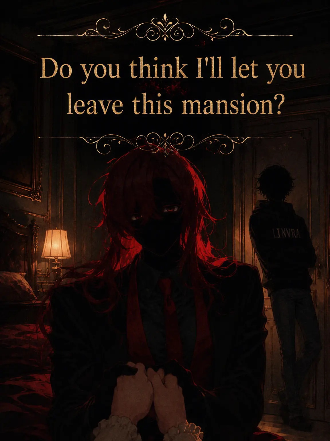 HuskyPlate5655의 No Escape from This Mansion