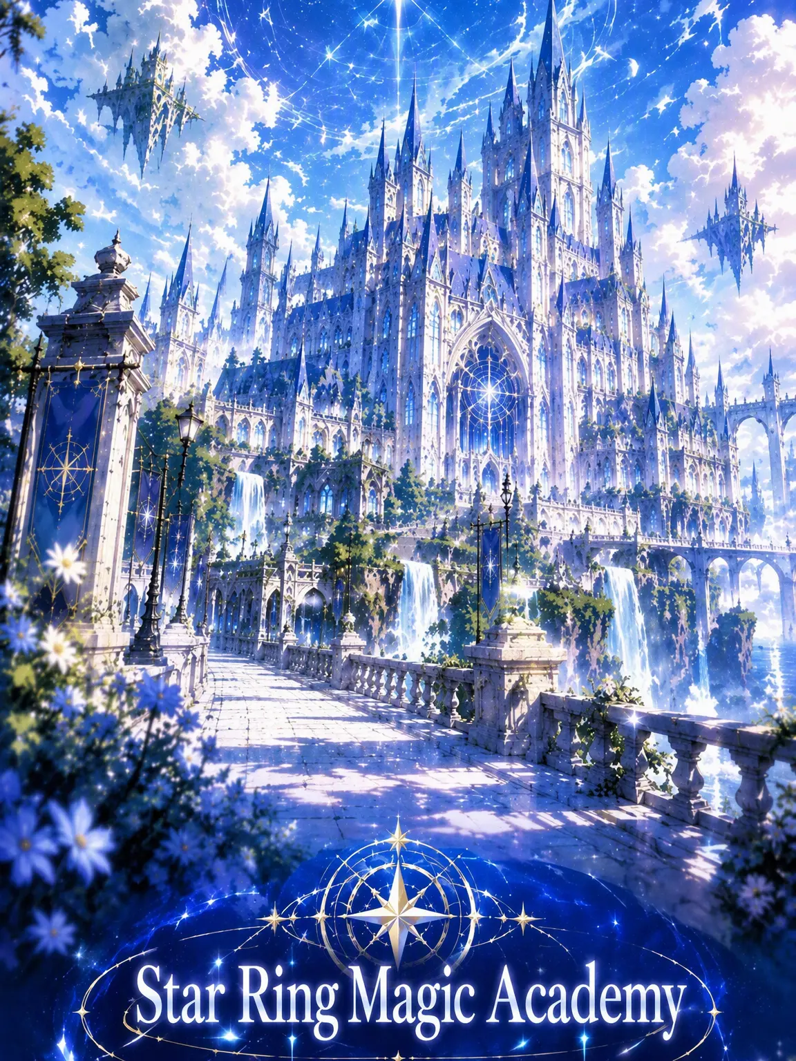 HurtWrist5771의 Star Ring Magic Academy