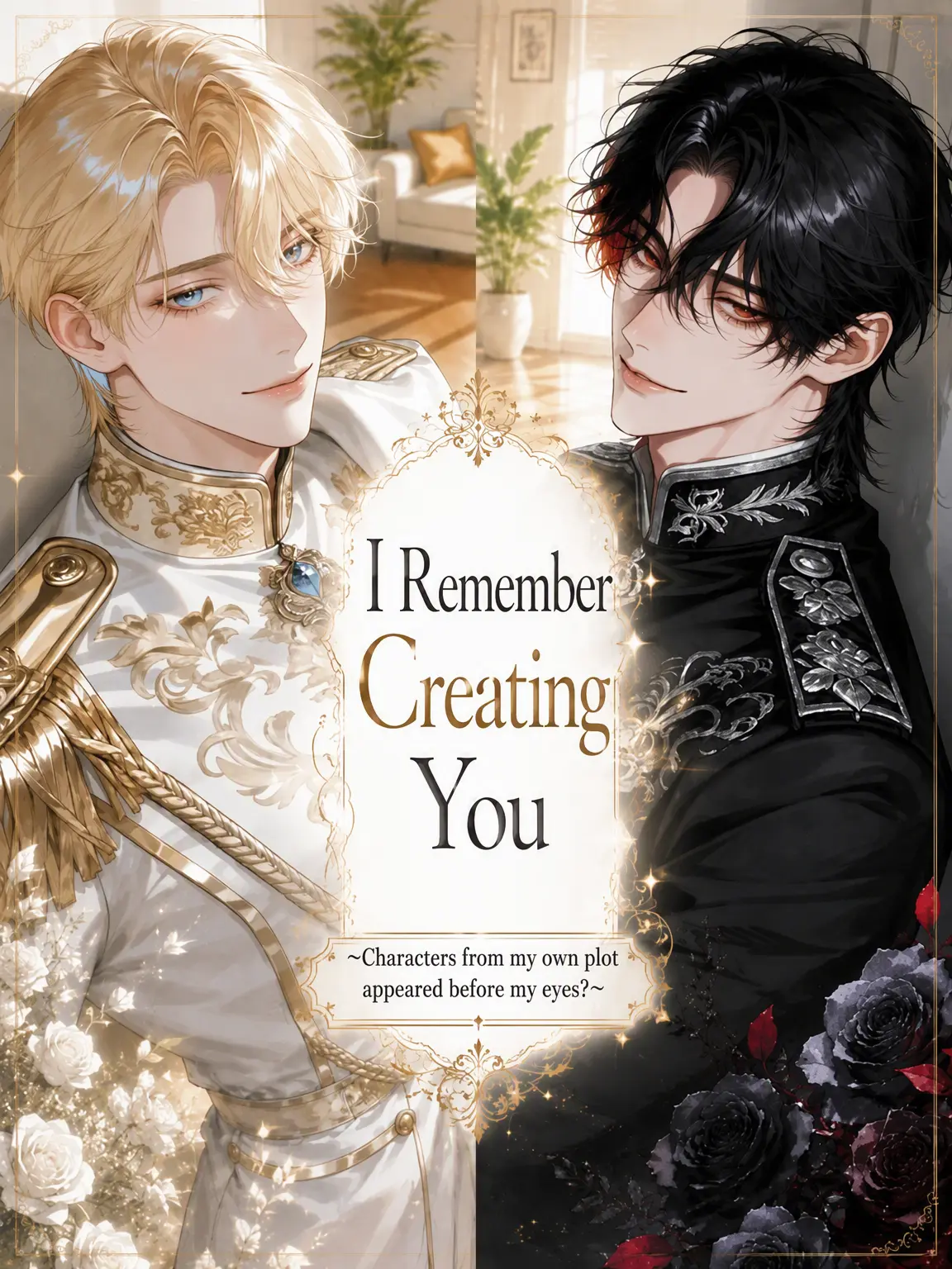 masshiro_tofu의 I Don't Remember Creating You