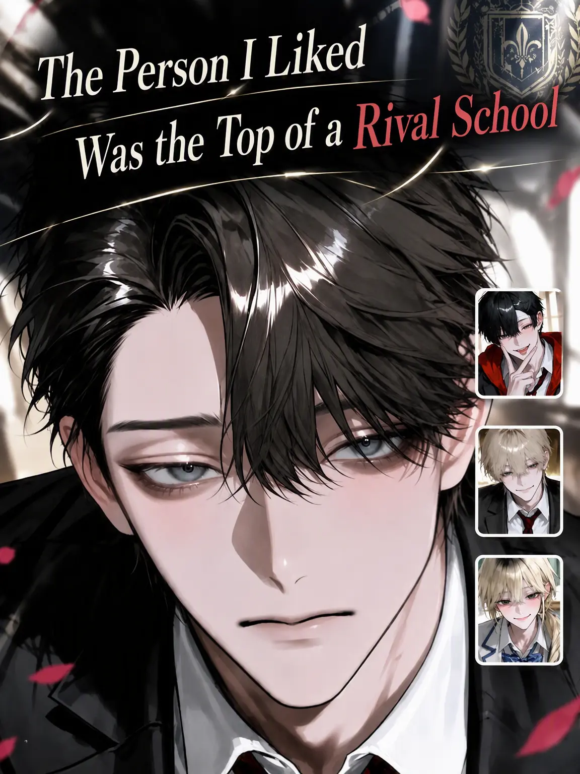 HumaneWall7207의 My Crush Was the Top of the Rival School
