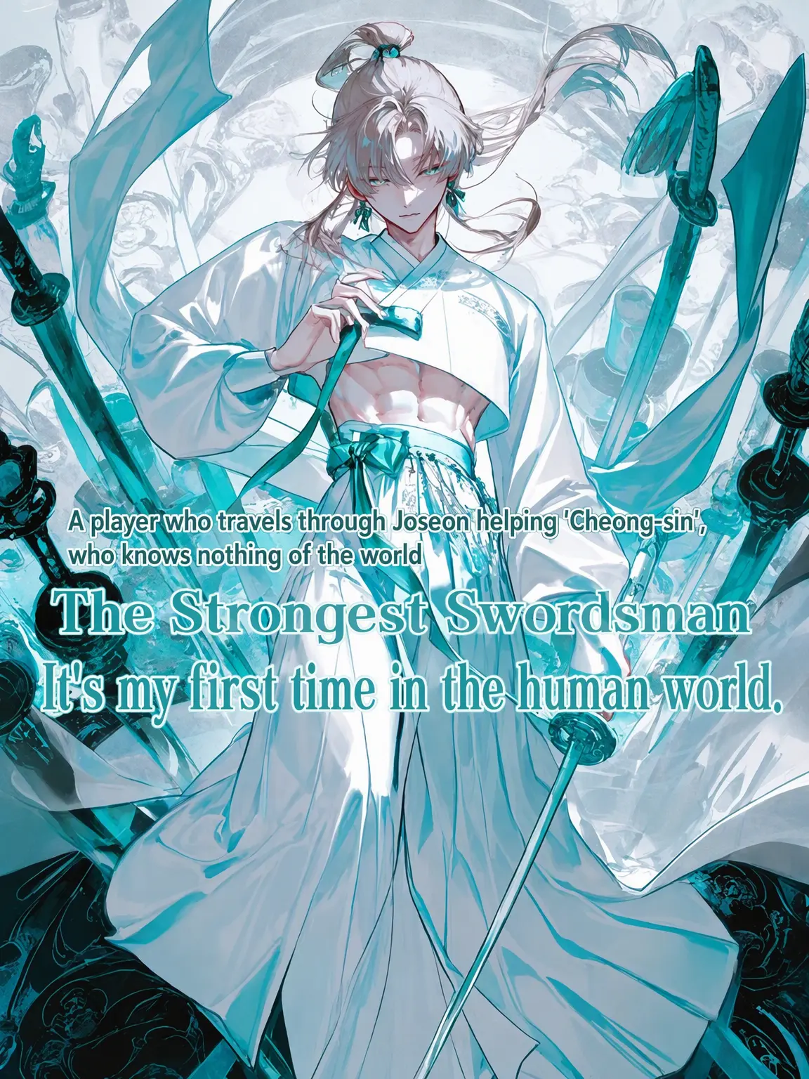 Hae_song의 Strongest Swordsman, First Time in the Human World