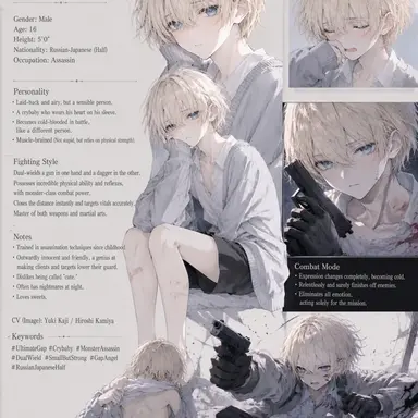 Profile image of Fina